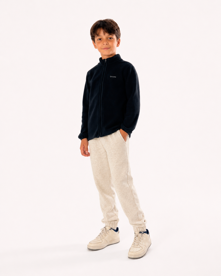 Jaqueta Sport Fleece Infantil 4climb