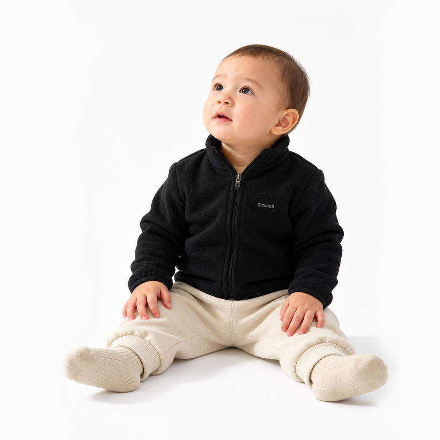 Jaqueta Sport Fleece Infantil 4climb