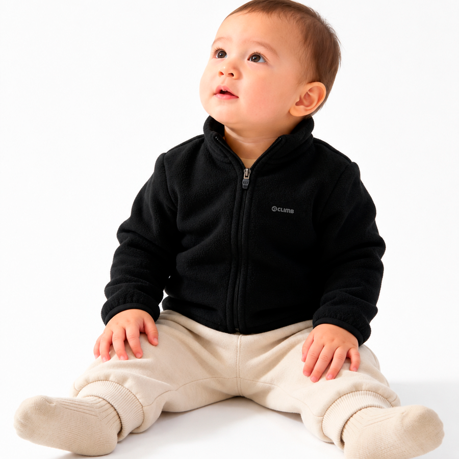 Jaqueta Sport Fleece Infantil 4climb