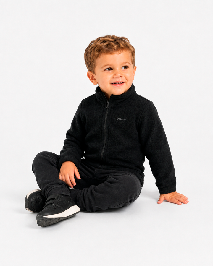 Jaqueta Sport Fleece Infantil 4climb
