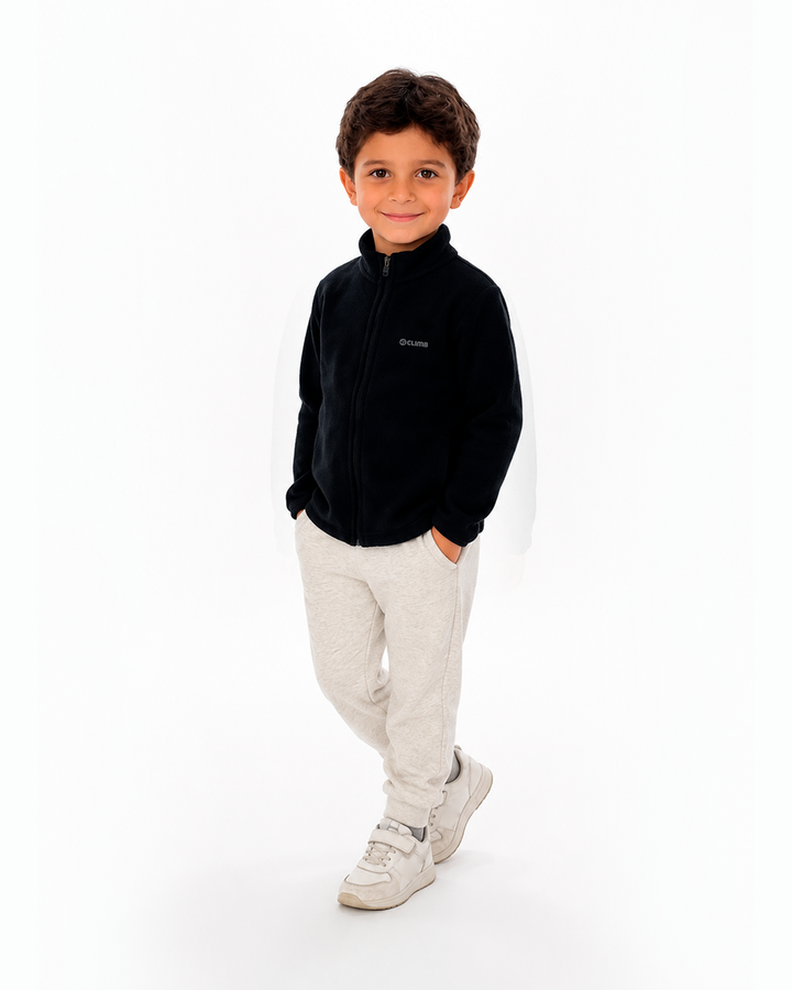 Jaqueta Sport Fleece Infantil 4climb