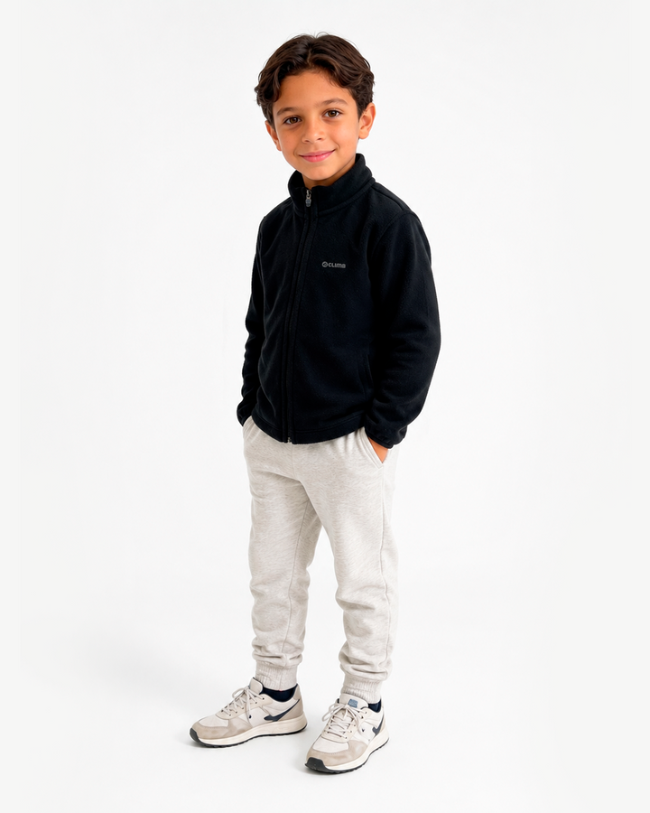 Jaqueta Sport Fleece Infantil 4climb