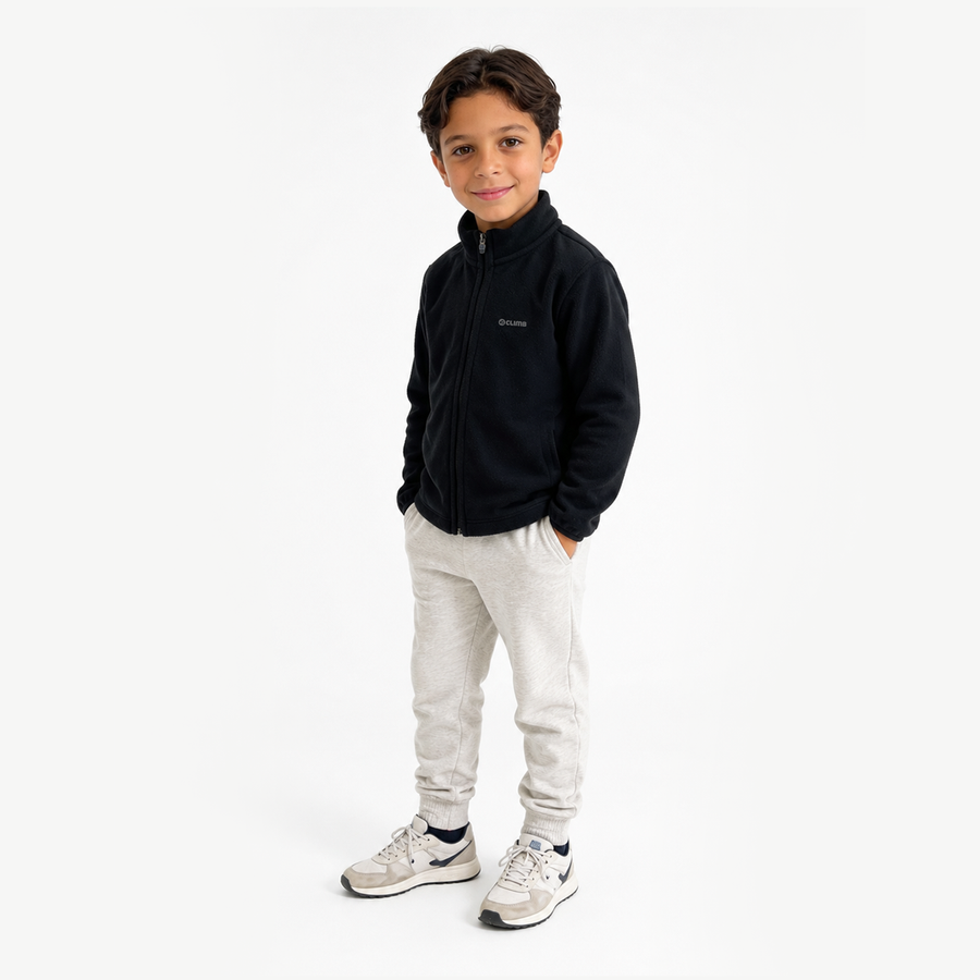 Jaqueta Sport Fleece Infantil 4climb