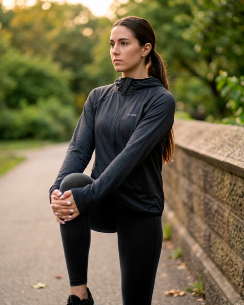 Jaqueta Térmica Feminina Esporte