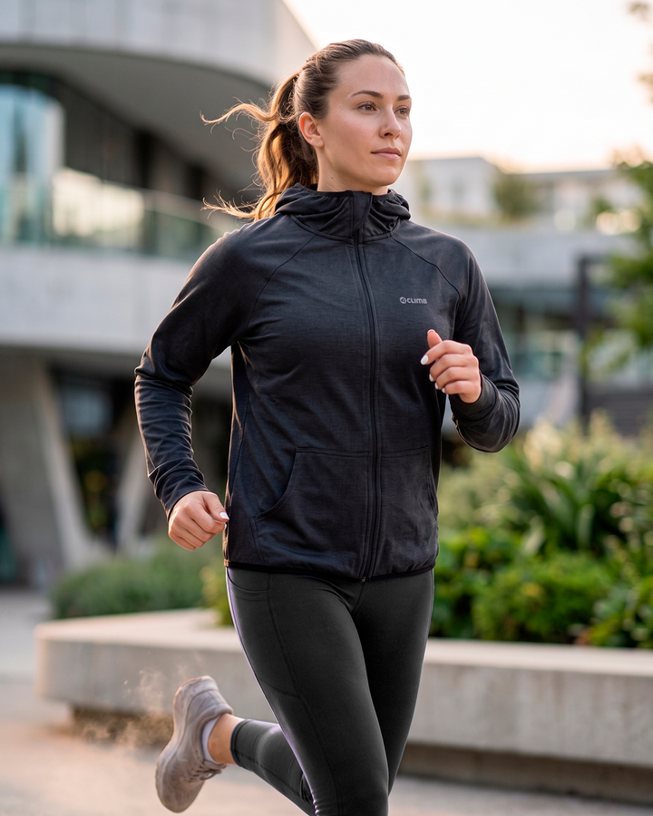 Jaqueta Térmica Feminina Esporte