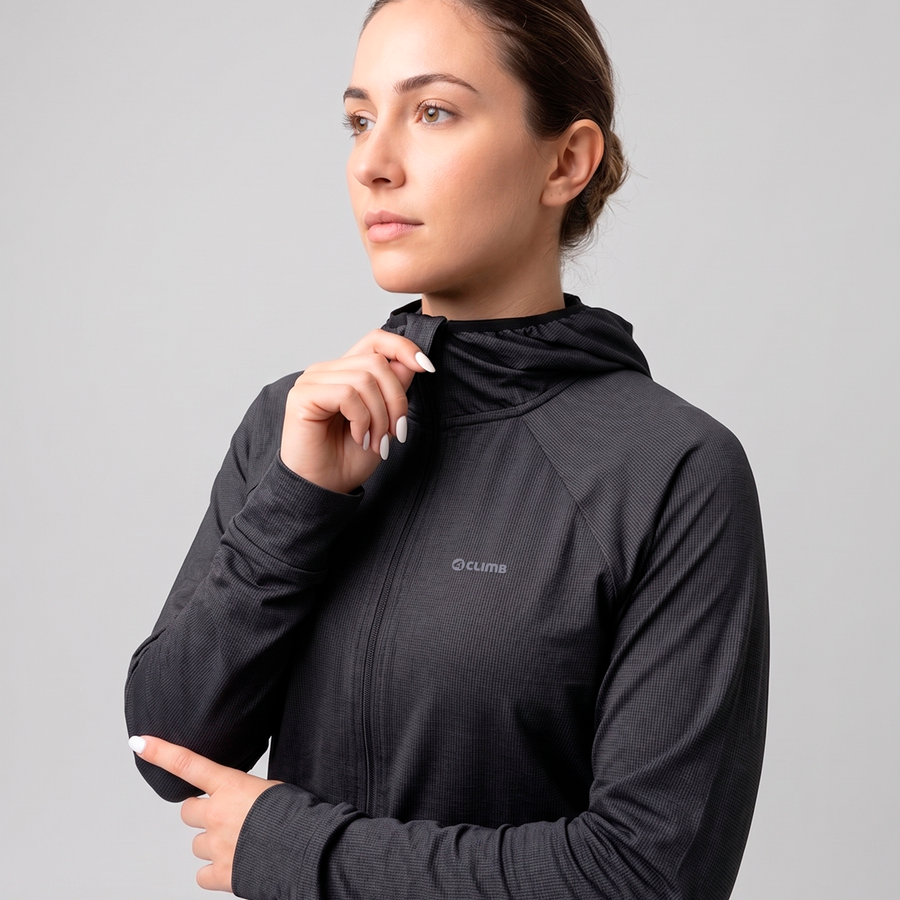 Jaqueta Térmica Feminina Esporte