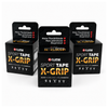 Kit 3 Unid Esparadrapo Esportivo SPORT TAPE X-GRIP 4climb