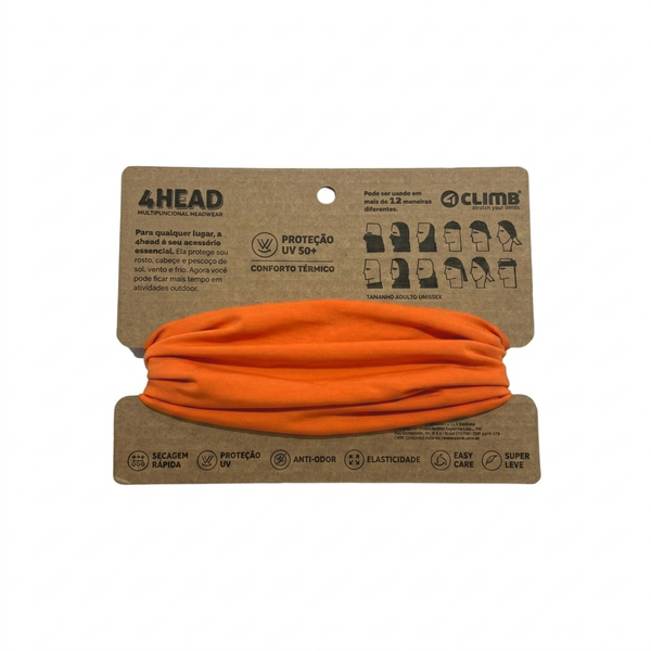 Bandana Dry Tech UV50+ Lisa UNISSEX