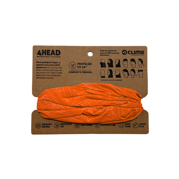 Bandana Dry Tech UV50+ Estampada UNISSEX