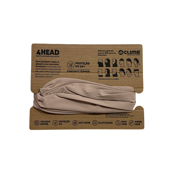 Bandana Dry Tech UV50+ Lisa UNISSEX