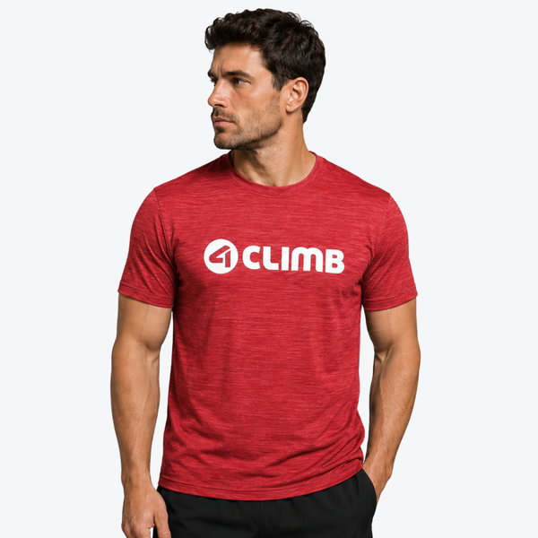 Extreme Stretch Your Limits Manga Curta Masculino