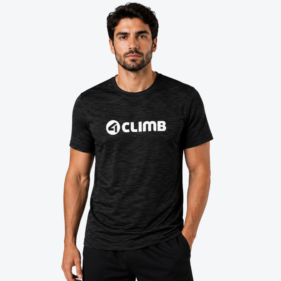 Extreme Stretch Your Limits Manga Curta Masculino