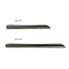Barra Roscada Inox 304 1/2 13 Fios Chanfrada 20cm
