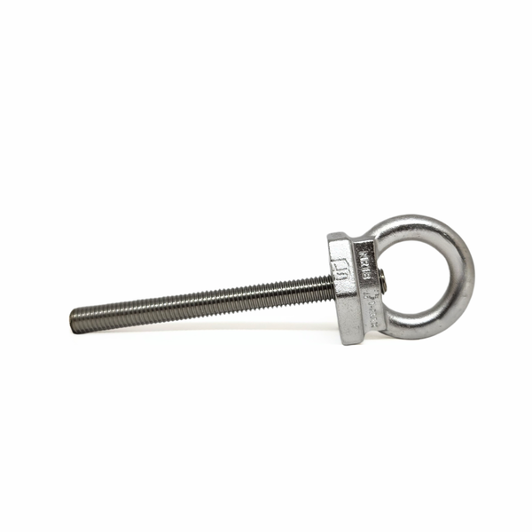 Kit 50 Unid Olhal Ancoragem + 50 Barras 14cm Inox Linha De Vida 25kn