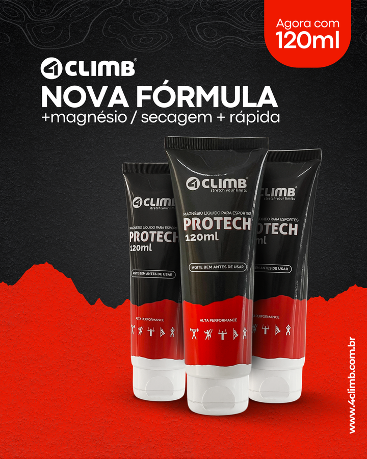 PROTECH Magnésio Líquido 120ml