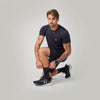 Dry Fit Manga Curta Masculino