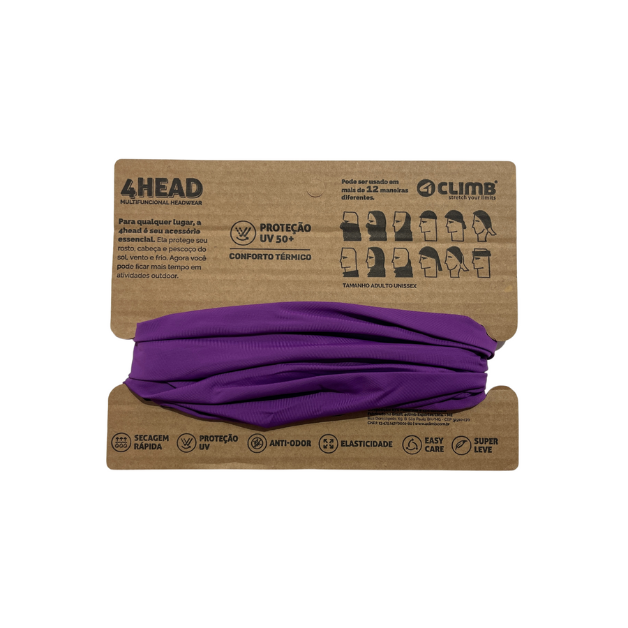 Bandana Dry Tech UV50+ Lisa UNISSEX