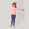 Dry Tech UV50+ Manga Longa Unissex Infantil