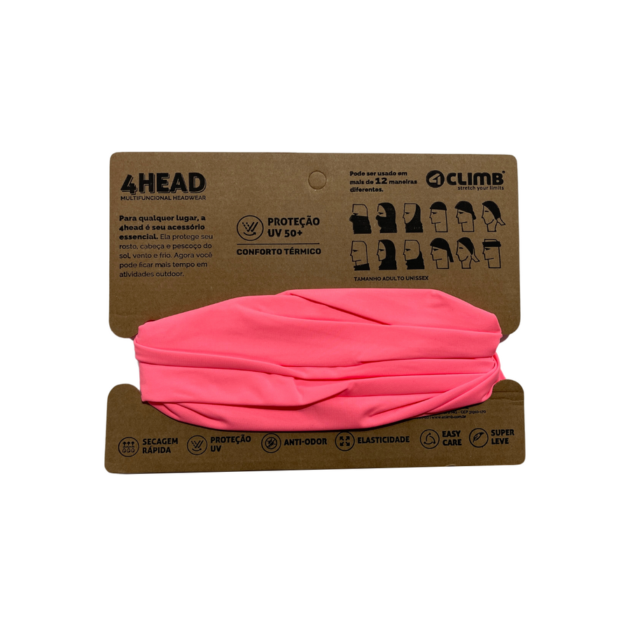 Bandana Dry Tech UV50+ Lisa UNISSEX