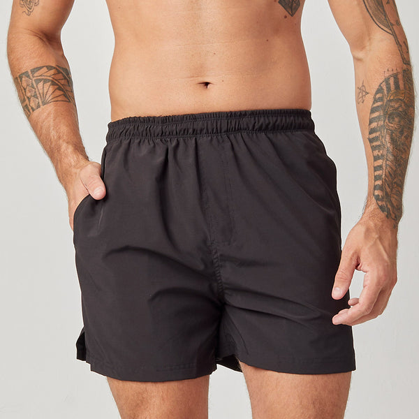 Short Academia Masculino
