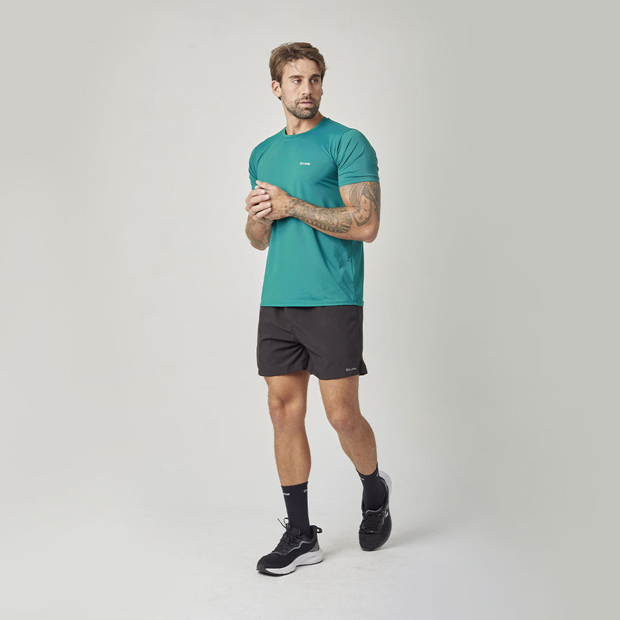 Short Academia Masculino
