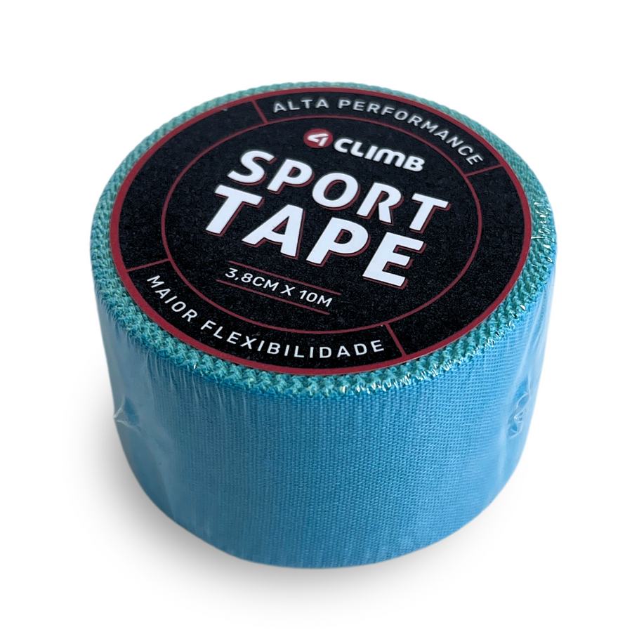 Kit 6 und. Esparadrapo Esportivo SPORT TAPE 4climb Azul