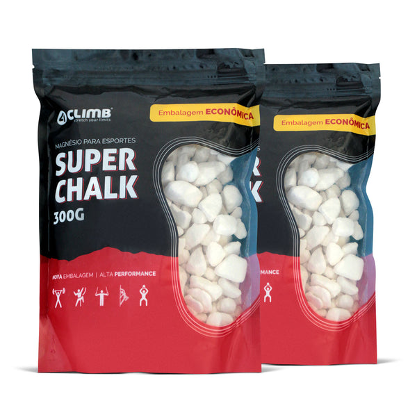 Kit 2 unidades Super Chalk 300g