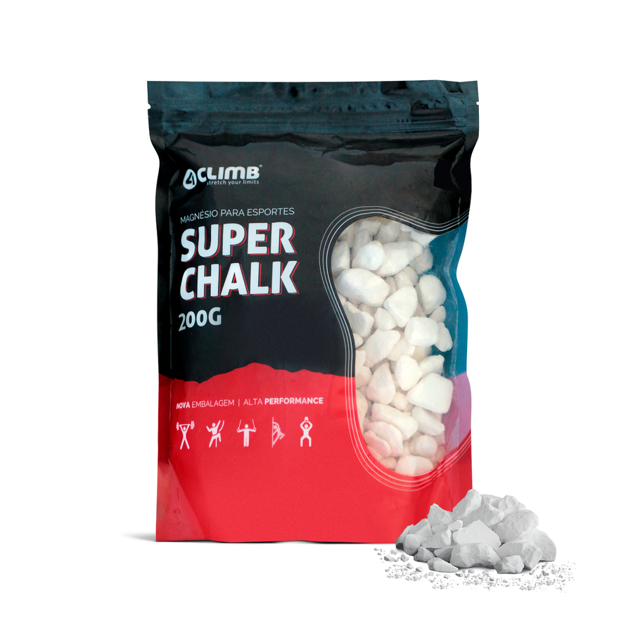 Kit 3 Unidades Super Chalk 200g