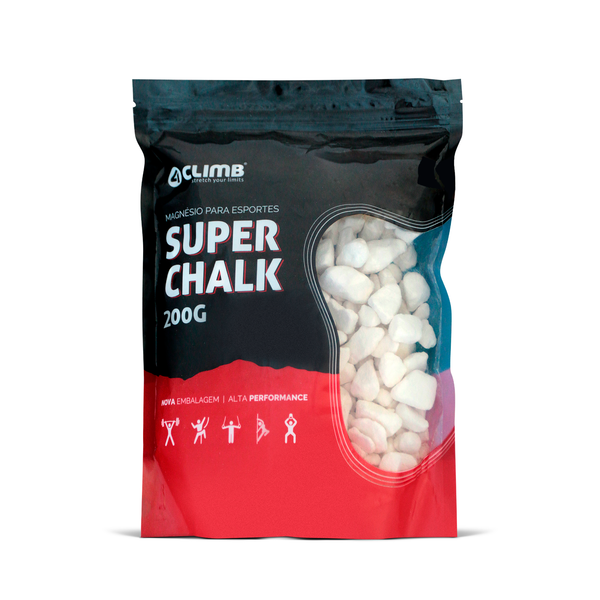 Kit 3 Unidades Super Chalk 200g