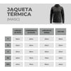 Jaqueta Térmica Masculino Esporte