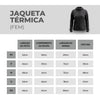 Jaqueta Térmica Feminina Esporte
