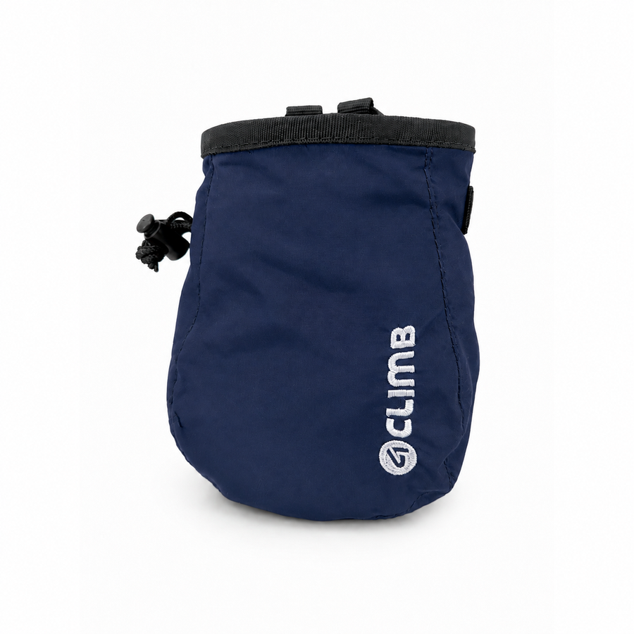 Chalk Bag Médio Ultra Ligth - Saco para Magnésio 4climb Lateral