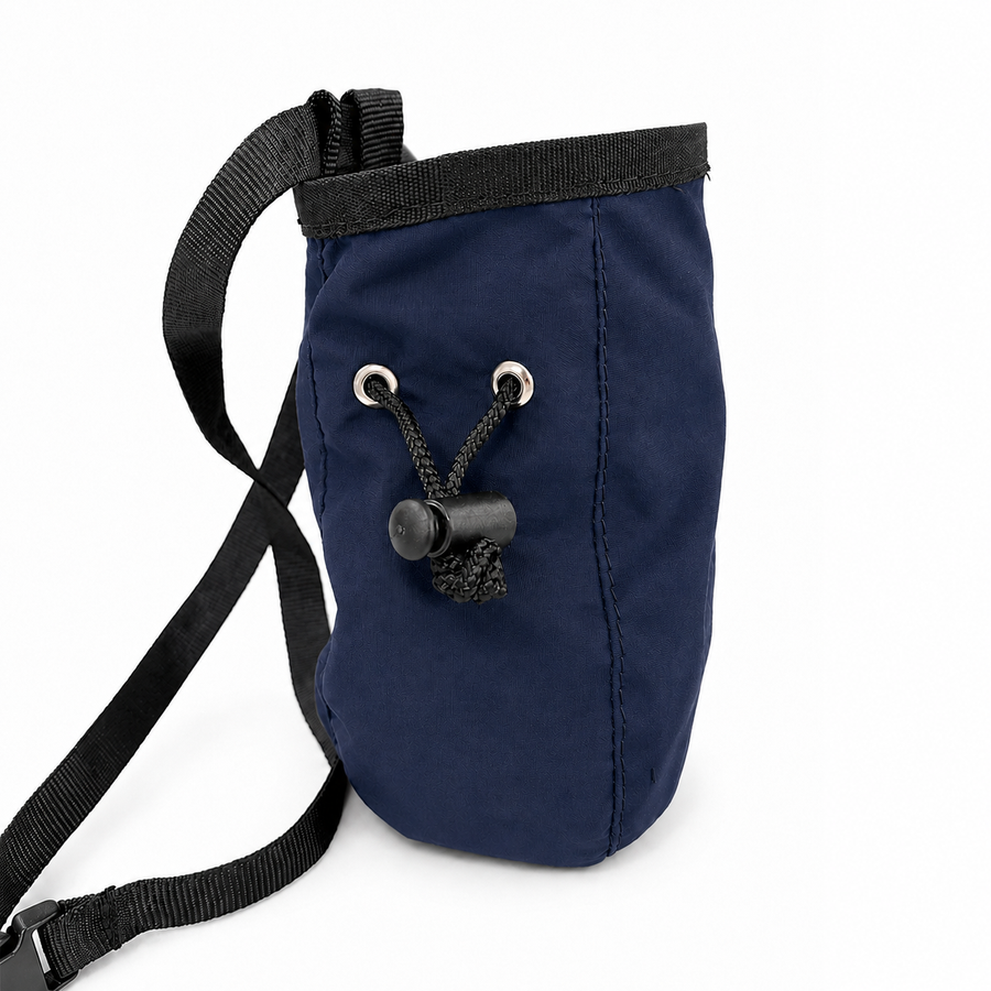 Chalk Bag Médio Ultra Ligth - Saco para Magnésio 4climb Lateral