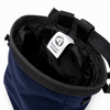 Chalk Bag Médio Ultra Ligth - Saco para Magnésio 4climb Lateral