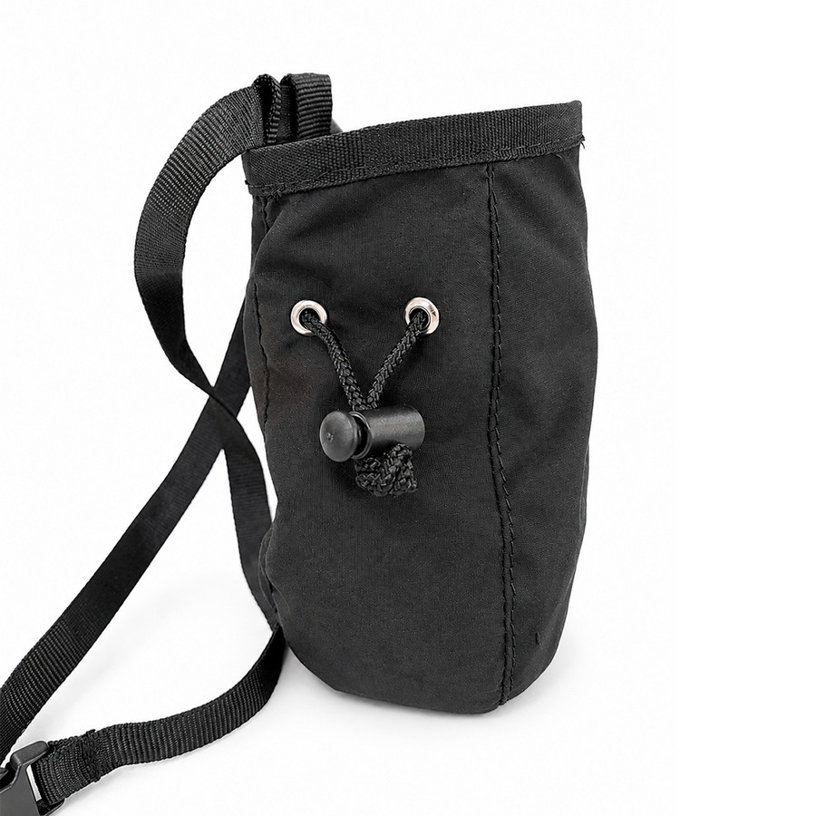 Chalk Bag Médio Ultra Ligth - Saco para Magnésio 4climb Lateral