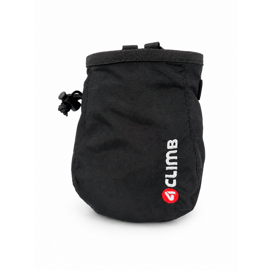Chalk Bag Médio Ultra Ligth - Saco para Magnésio 4climb Lateral