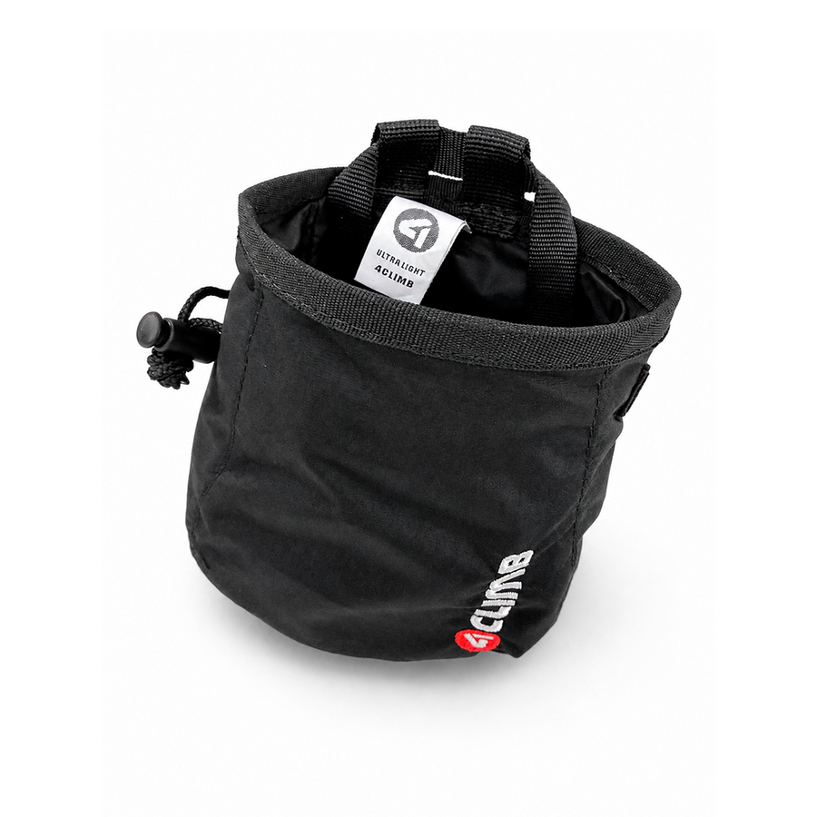 Chalk Bag Médio Ultra Ligth - Saco para Magnésio 4climb Lateral