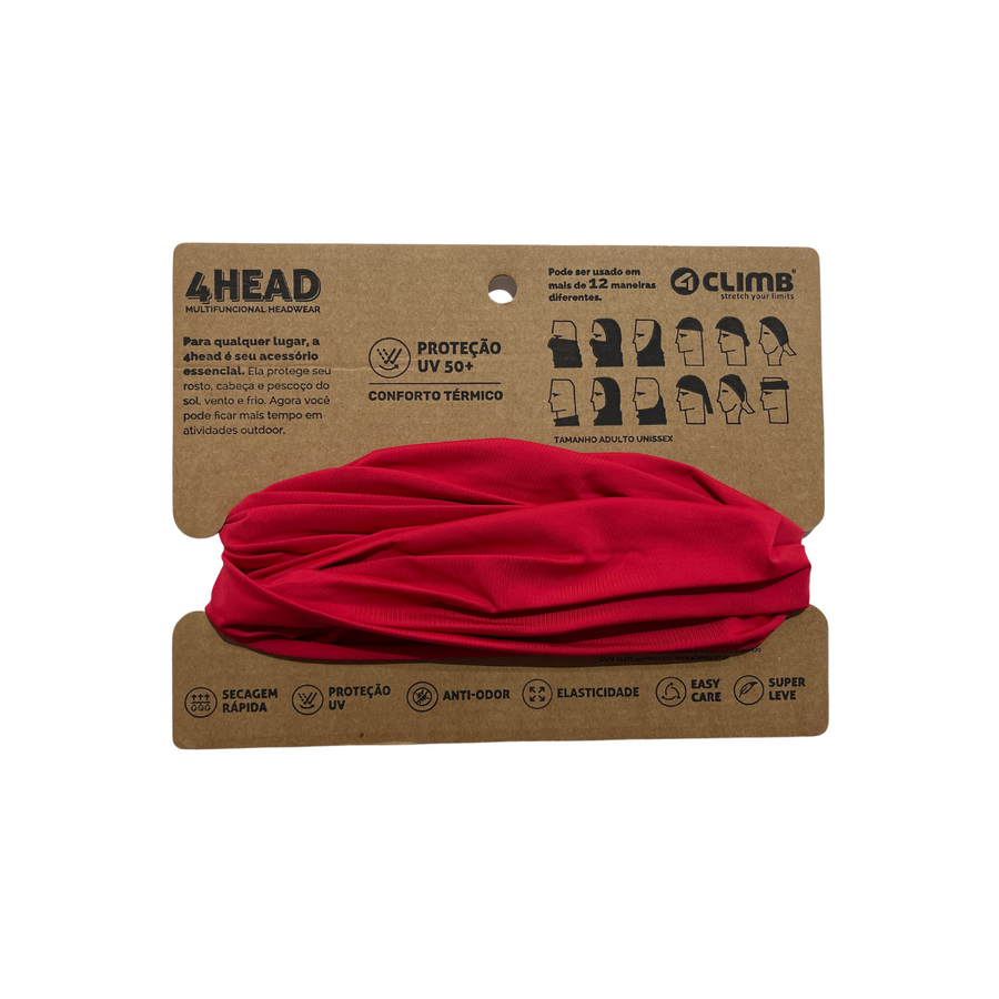 Bandana Dry Tech UV50+ Lisa UNISSEX