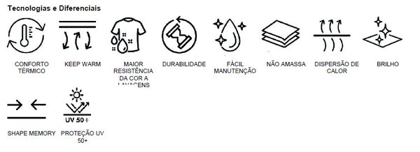 Jaqueta Térmica Esporte