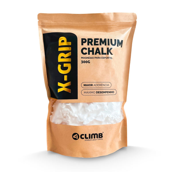 X-GRIP Premium Magnésio 300g – 4climb