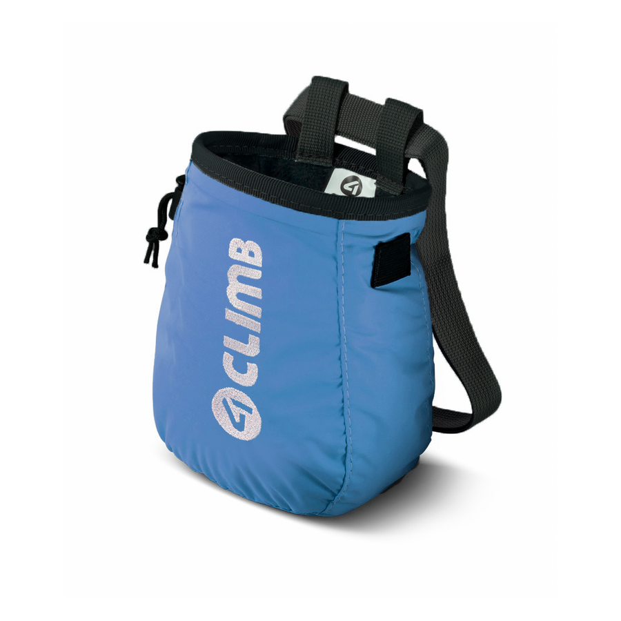 Chalk Bag Médio - Saco para Magnésio 4climb Central