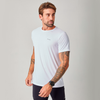 Dry Fit Manga Curta Masculino