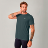 Dry Fit Manga Curta Masculino