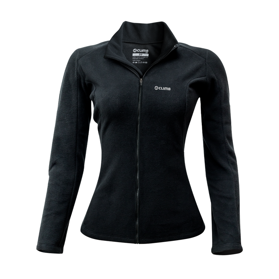 Jaqueta Sport Fleece Feminino