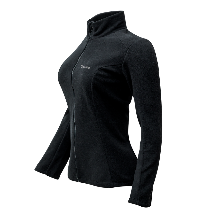 Jaqueta Sport Fleece Feminino