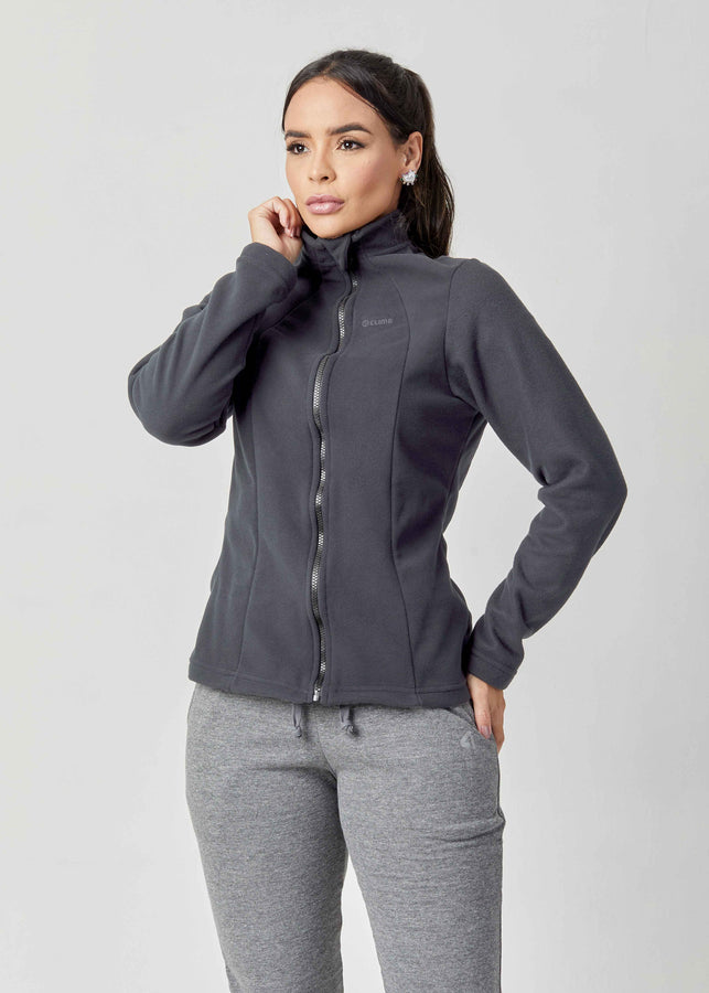 Jaqueta Sport Fleece Feminino