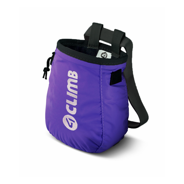 Chalk Bag Médio - Saco para Magnésio 4climb Central