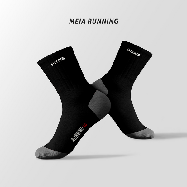 OUTLET - Meia de Comprensão Running UNISSEX