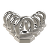 Kit 40 unid. Olhal de Ancoragem INOX 25kn linha de vida