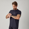 Dry Fit Manga Curta Masculino